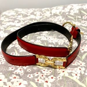 Salvatore Ferragamo Women’s Belt Small